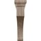 Ekena Millwork 2 1/2"W x 7"D x 10"H Large Gomez Wood Bracket, Walnut BKTW02X07X10GOWA - alternate 4